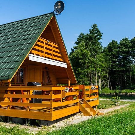 Nad Strumykiem Sasino Ngoại thất bức ảnh