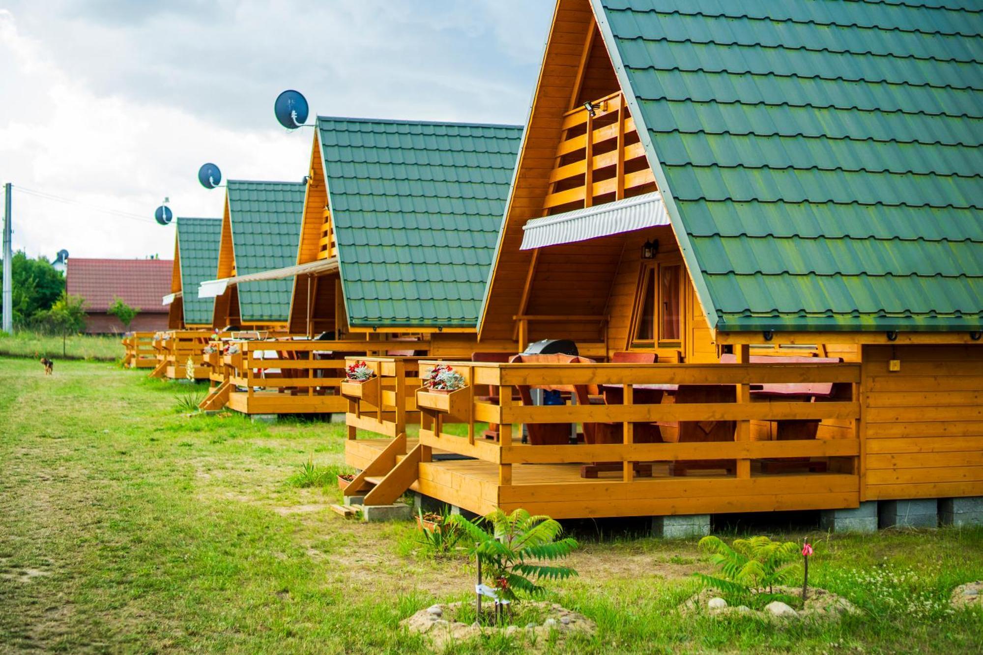Nad Strumykiem Sasino Ngoại thất bức ảnh